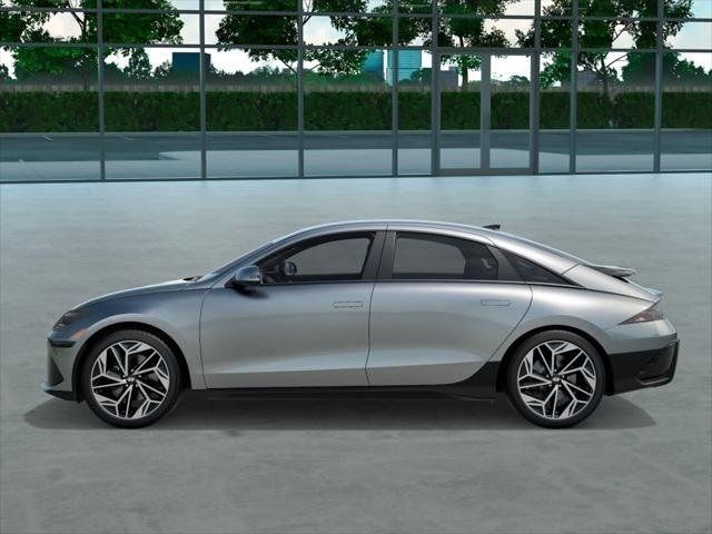 2025 Hyundai IONIQ 6 SEL