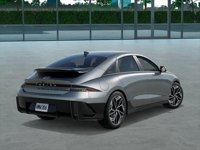 2025 Hyundai IONIQ 6 SEL