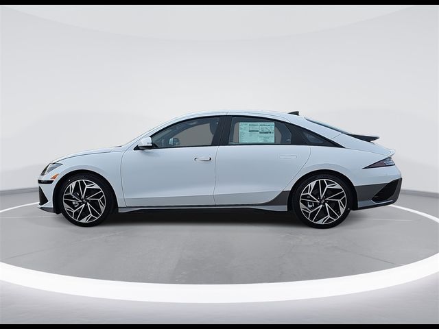 2025 Hyundai IONIQ 6 SEL