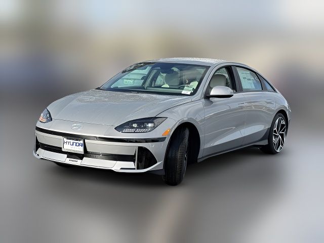 2025 Hyundai IONIQ 6 SEL