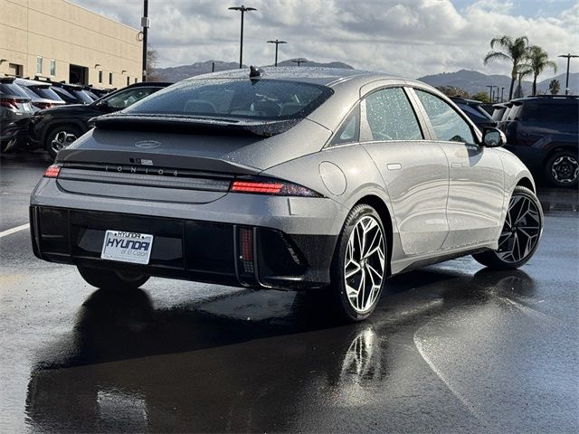 2025 Hyundai IONIQ 6 SEL