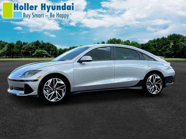 2025 Hyundai IONIQ 6 SEL