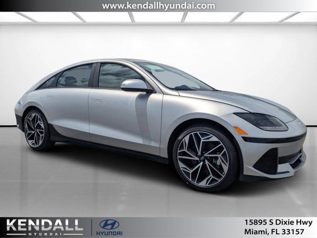 2025 Hyundai IONIQ 6 SEL