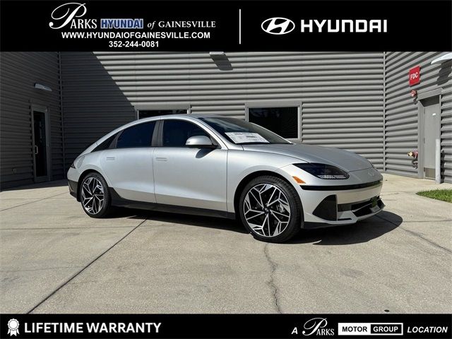 2025 Hyundai IONIQ 6 SEL