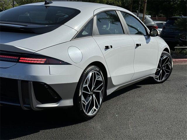 2025 Hyundai IONIQ 6 SEL