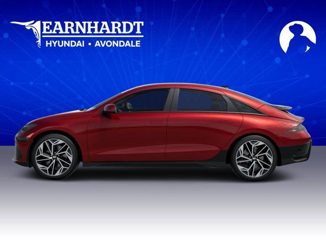 2025 Hyundai IONIQ 6 SEL