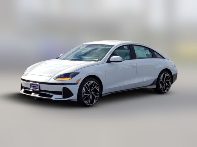 2025 Hyundai IONIQ 6 SEL