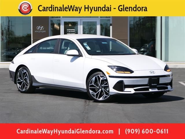 2025 Hyundai IONIQ 6 SEL