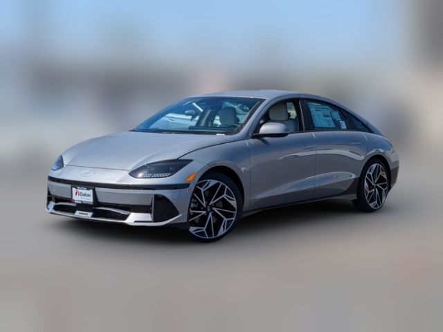 2025 Hyundai IONIQ 6 SEL