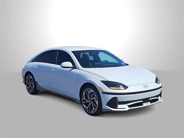 2025 Hyundai IONIQ 6 SEL