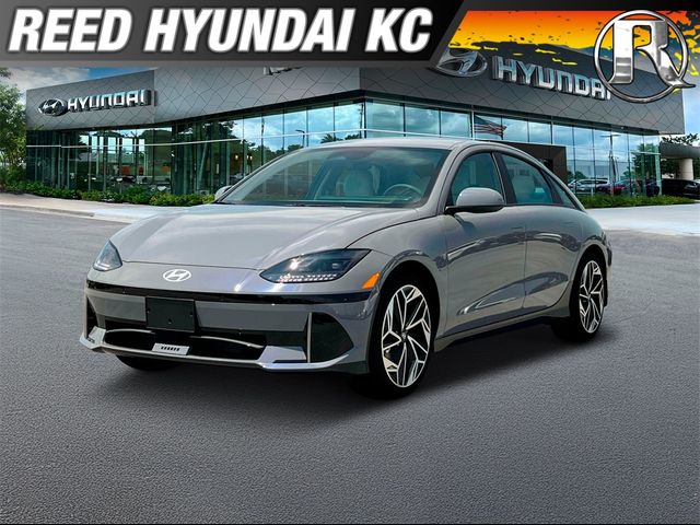 2025 Hyundai IONIQ 6 SEL