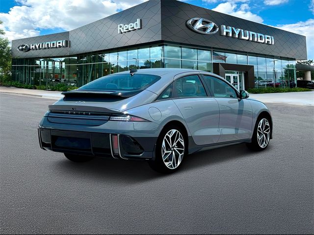 2025 Hyundai IONIQ 6 SEL