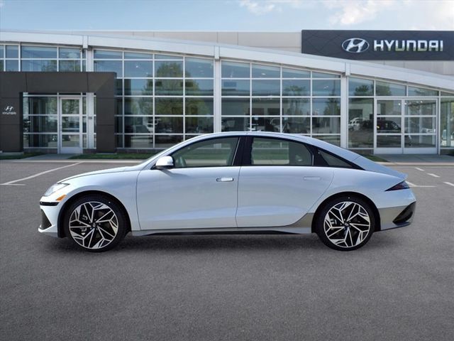 2025 Hyundai IONIQ 6 SEL