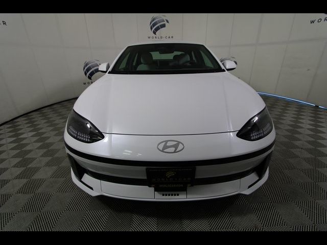 2025 Hyundai IONIQ 6 SEL