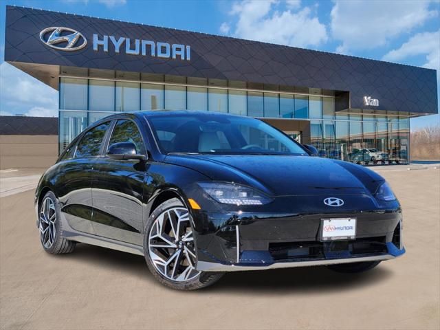 2025 Hyundai IONIQ 6 SEL