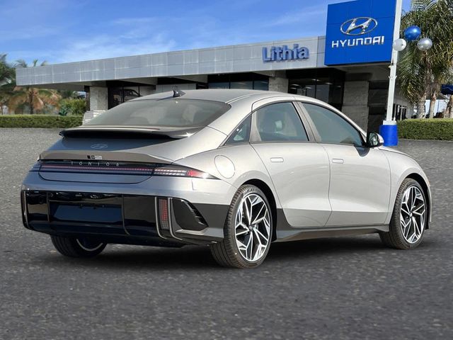 2025 Hyundai IONIQ 6 SEL