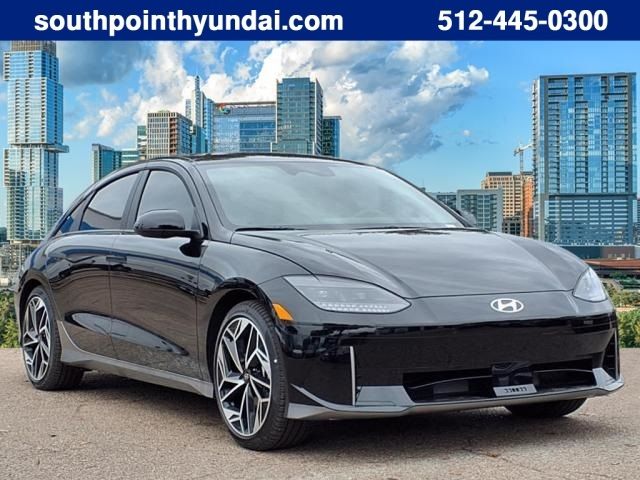 2025 Hyundai IONIQ 6 SEL