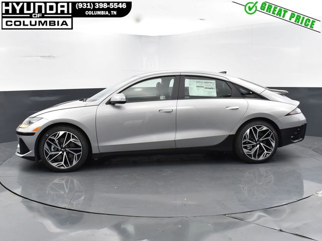 2025 Hyundai IONIQ 6 SEL