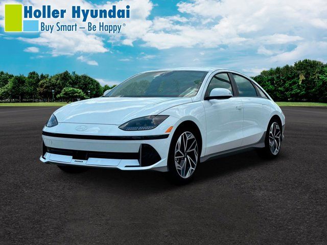 2025 Hyundai IONIQ 6 SEL