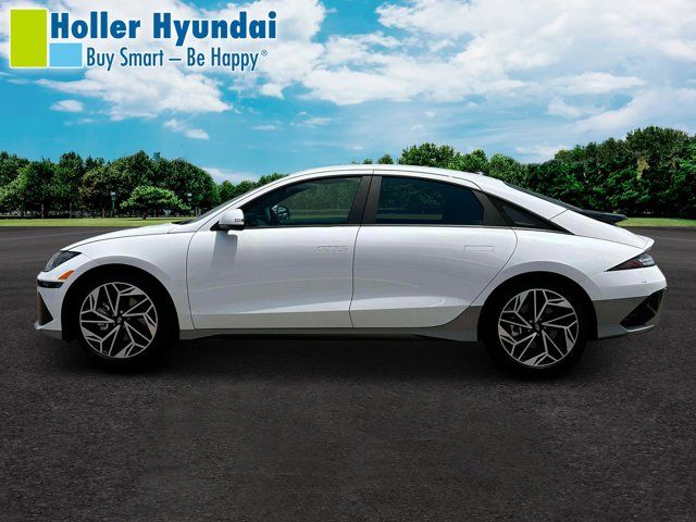 2025 Hyundai IONIQ 6 SEL