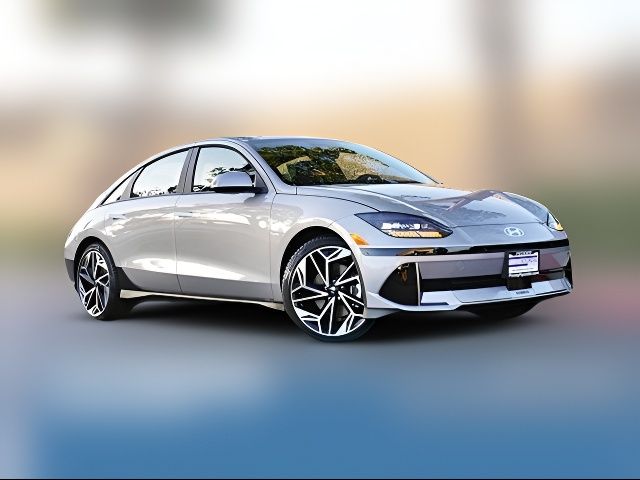 2025 Hyundai IONIQ 6 SEL