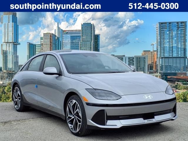 2025 Hyundai IONIQ 6 SEL