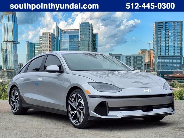 2025 Hyundai IONIQ 6 SEL