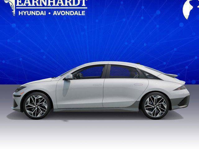 2025 Hyundai IONIQ 6 SEL