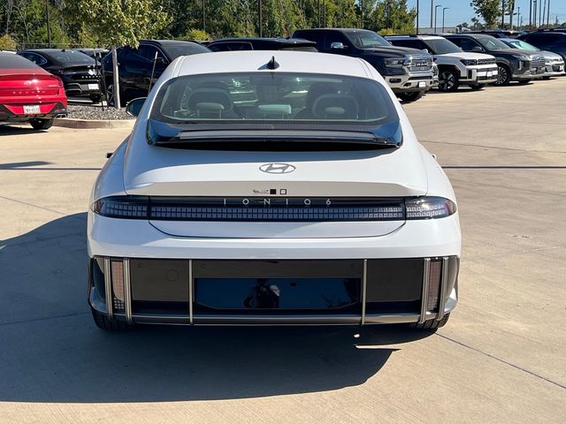 2025 Hyundai IONIQ 6 SEL