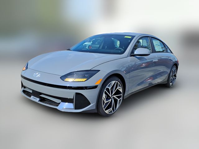 2025 Hyundai IONIQ 6 SEL
