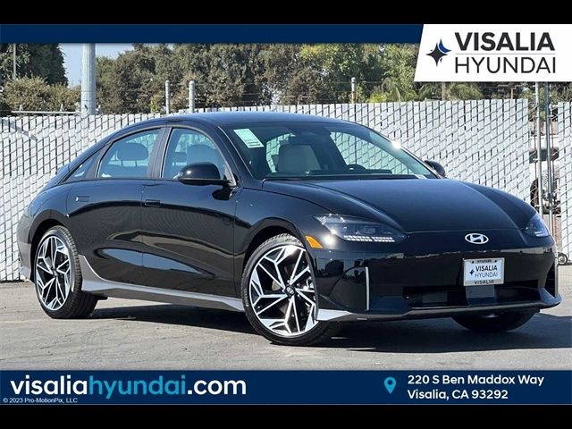 2025 Hyundai IONIQ 6 SEL