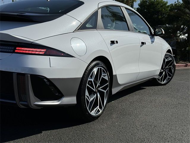 2025 Hyundai IONIQ 6 SEL