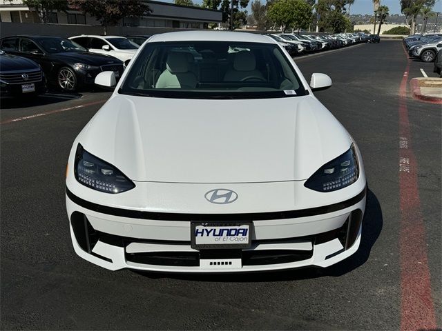 2025 Hyundai IONIQ 6 SEL