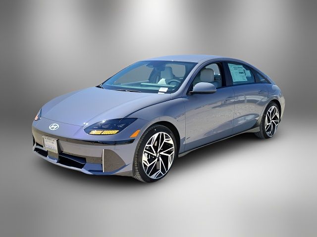 2025 Hyundai IONIQ 6 SEL