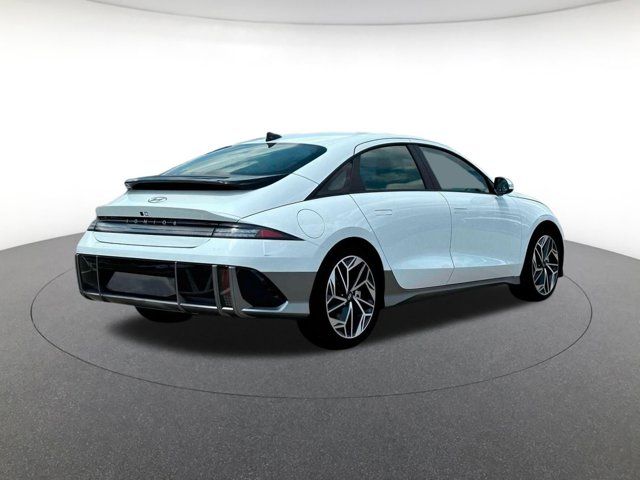 2025 Hyundai IONIQ 6 SEL