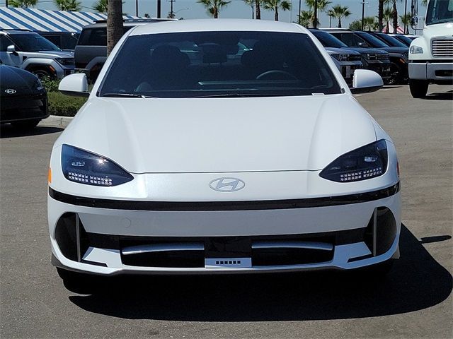 2025 Hyundai IONIQ 6 SEL