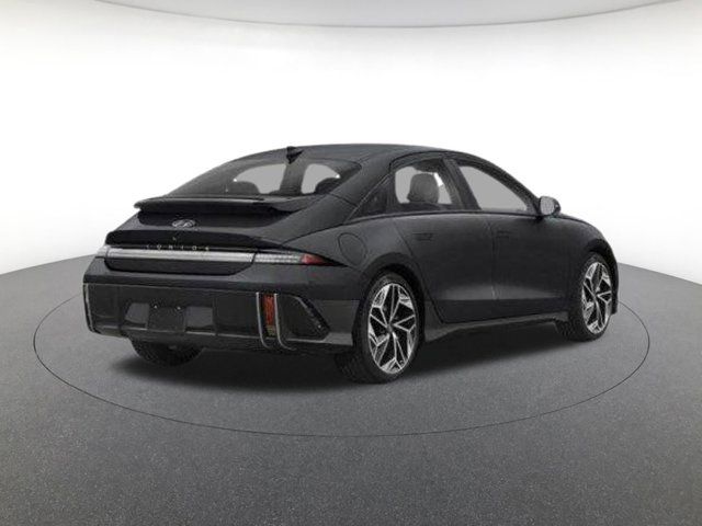 2025 Hyundai IONIQ 6 SEL