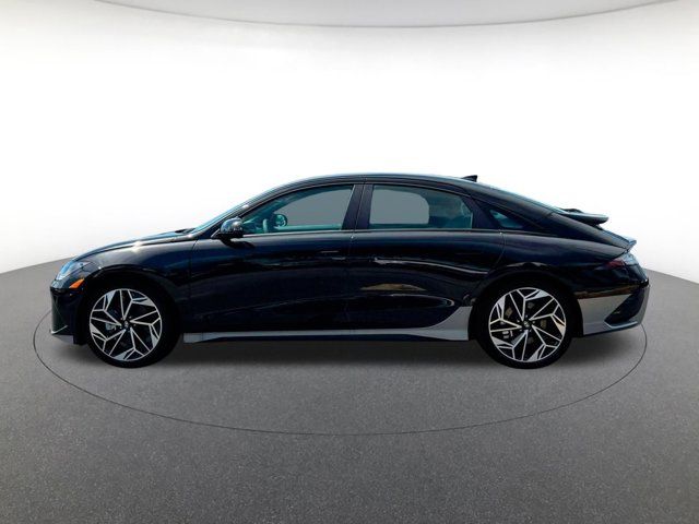 2025 Hyundai IONIQ 6 SEL