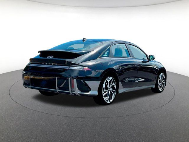 2025 Hyundai IONIQ 6 SEL