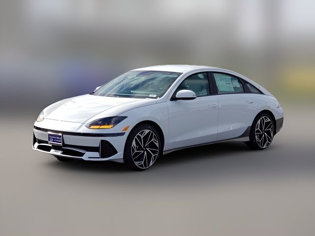 2025 Hyundai IONIQ 6 SEL