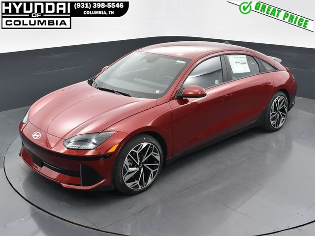 2025 Hyundai IONIQ 6 SEL