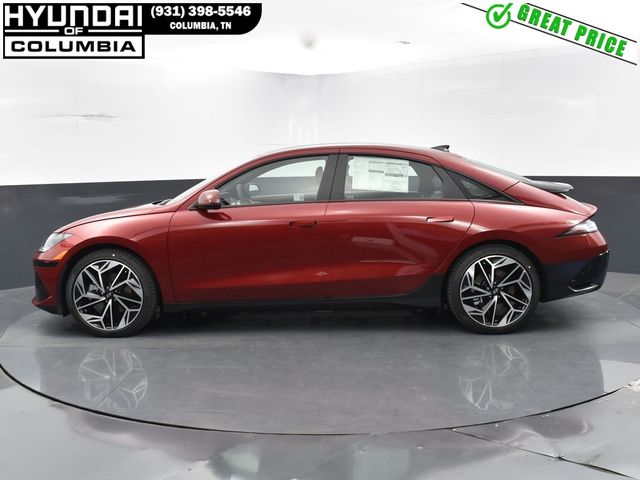 2025 Hyundai IONIQ 6 SEL