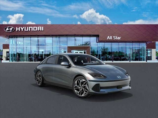 2025 Hyundai IONIQ 6 SEL