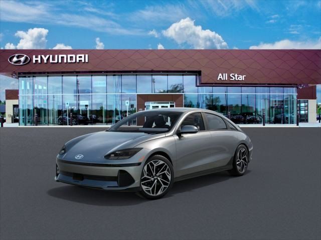 2025 Hyundai IONIQ 6 SEL