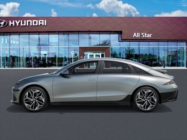 2025 Hyundai IONIQ 6 SEL