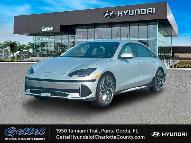 2025 Hyundai IONIQ 6 SEL