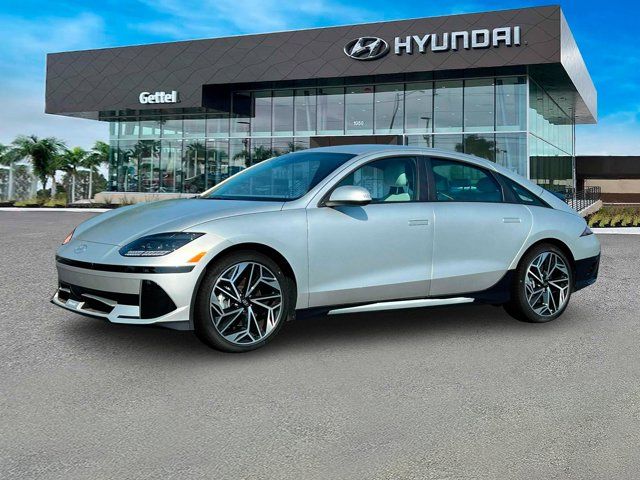 2025 Hyundai IONIQ 6 SEL