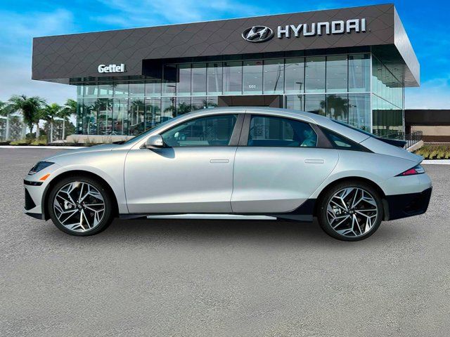 2025 Hyundai IONIQ 6 SEL