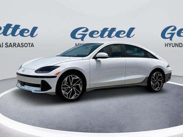 2025 Hyundai IONIQ 6 SEL