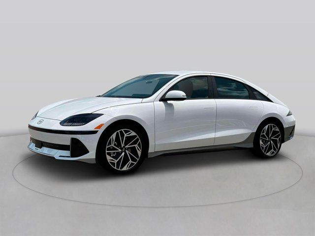 2025 Hyundai IONIQ 6 SEL